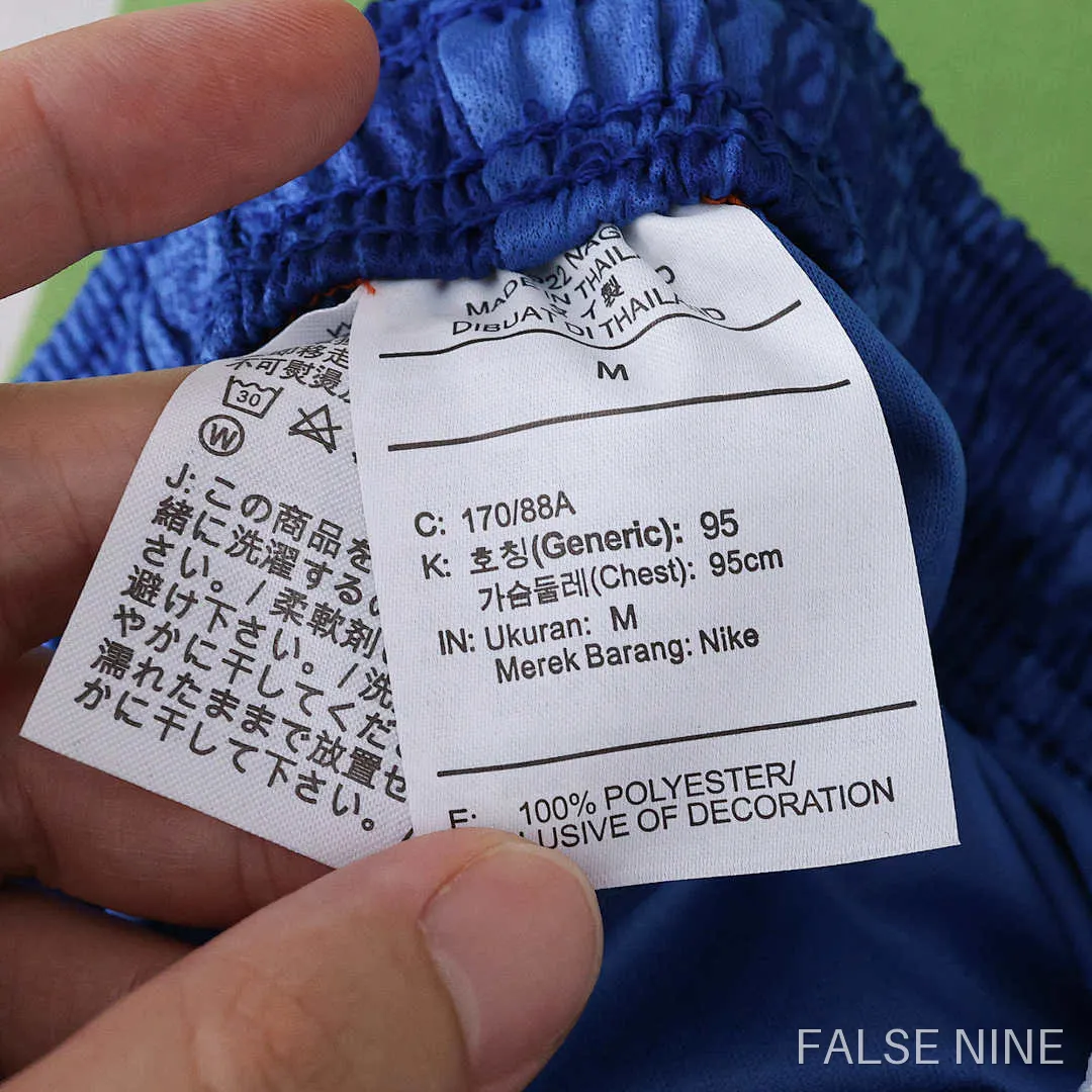 Chelsea 25/26 Home Shorts, photo 13
