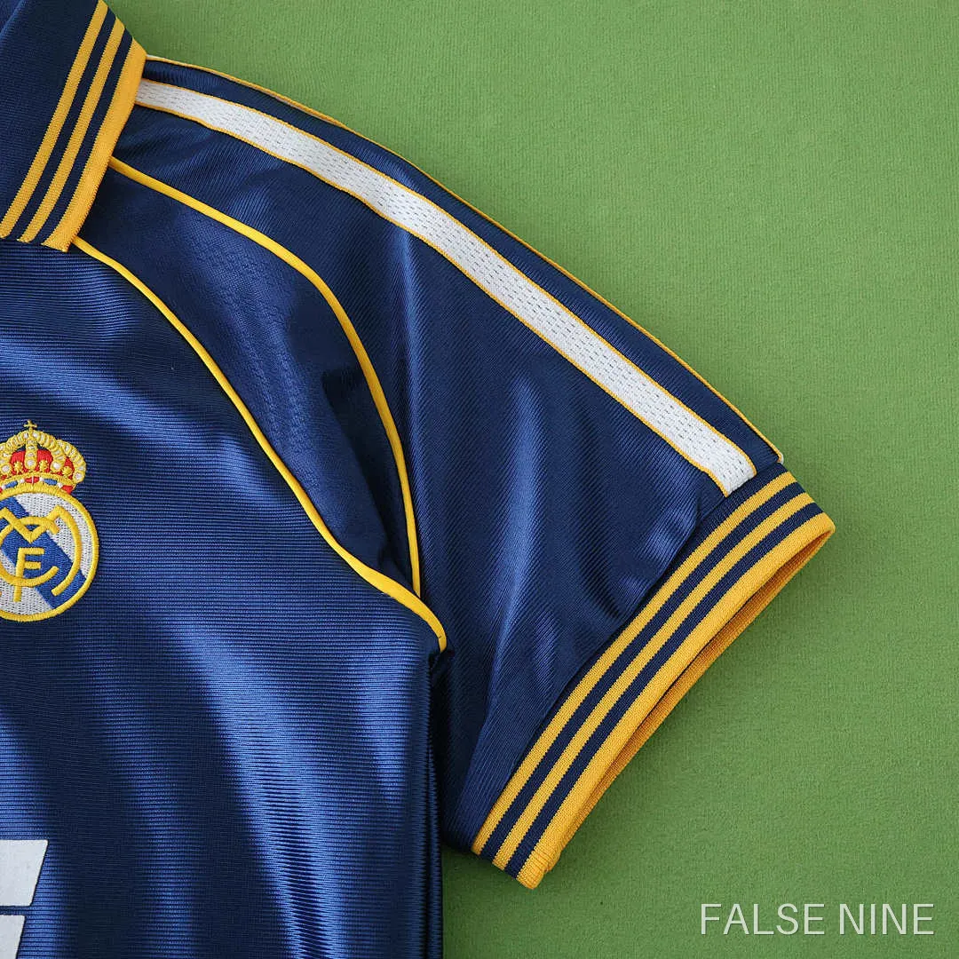 9800 Real Madrid CF third retro Kids kit, photo 11