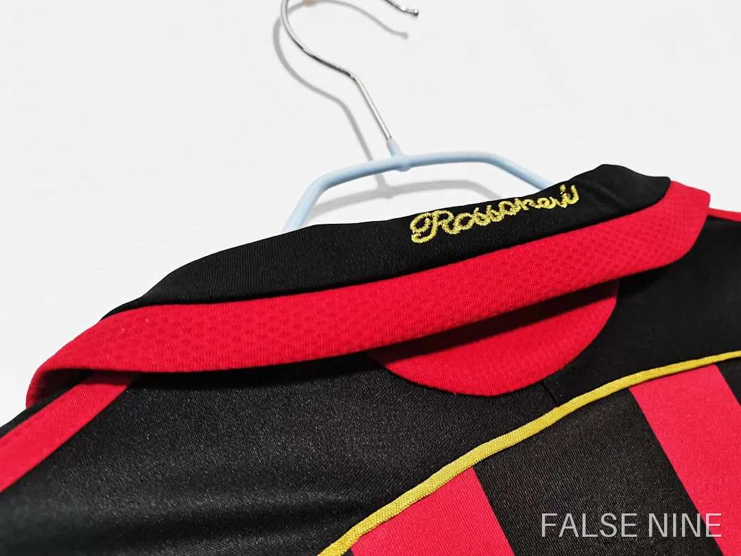 06/07 AC Milan Home Retro Fan version, photo 4