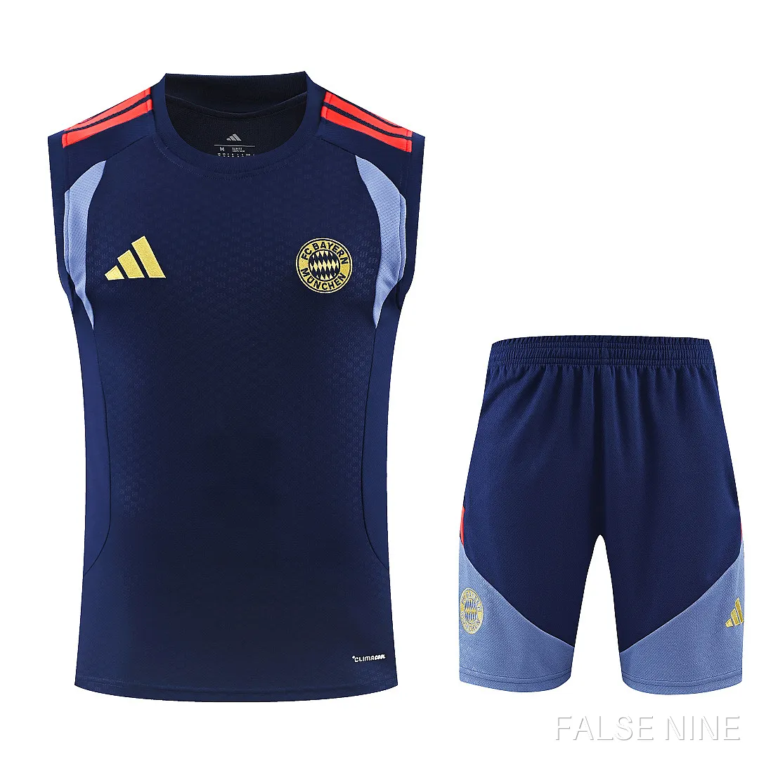 Bayern Munich 26/27 Training Vest and Shorts Set (Fan Version), photo 18