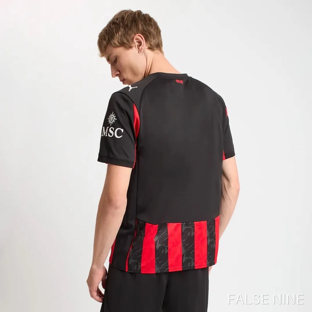 A.C. Milan 25/26 Home Shirt (Fan Version), photo 29