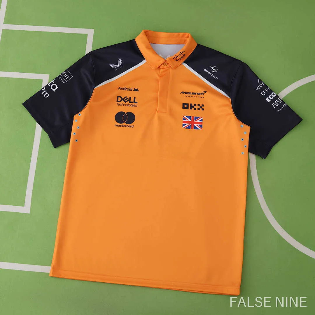 McLaren F1 Formula Racing Polo (4NO), photo 2