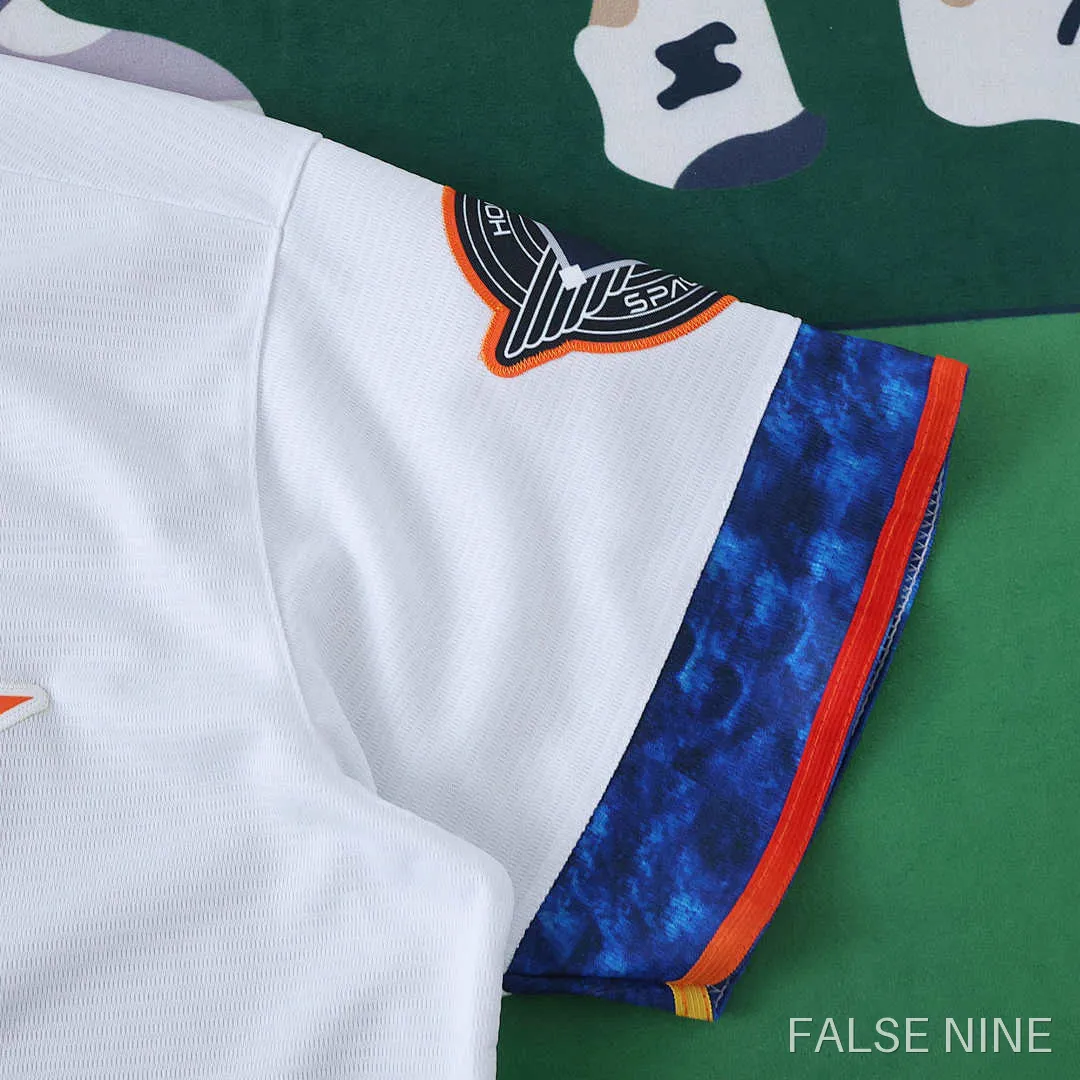 Houston Astros 2025 Space City Jersey, photo 8