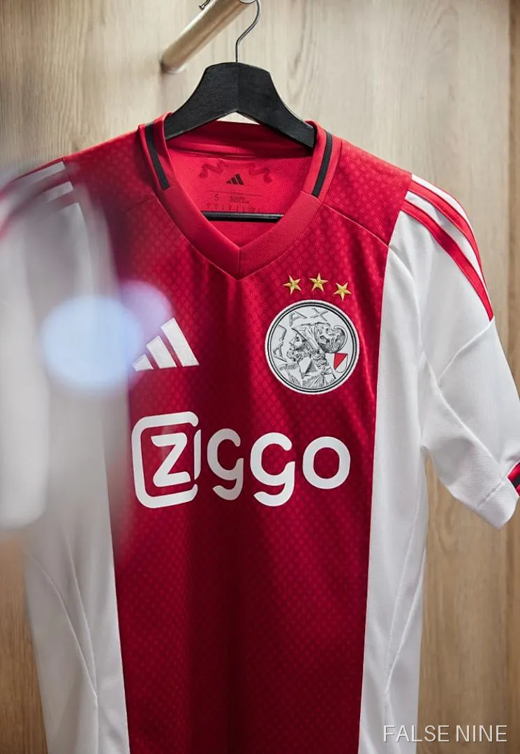 Ajax 25/26 Home Shirt (Fan Version), photo 27