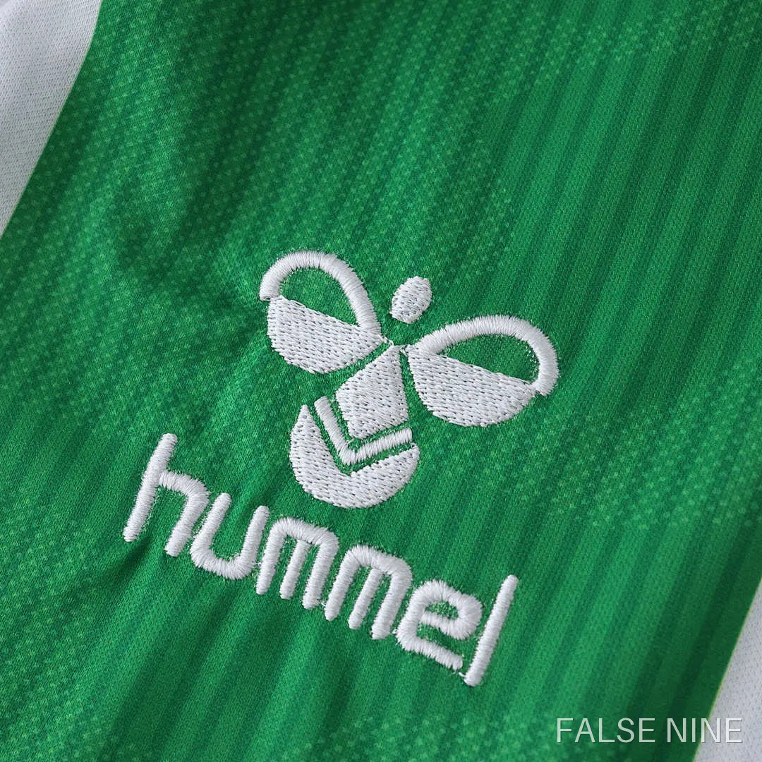 Real Betis 25/26 Home Shirt (Fan Version), photo 7