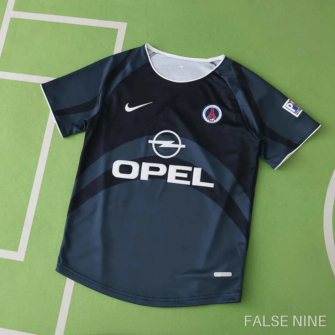 Paris Saint-Germain 2001 Third Kit (Retro Kids), photo 1