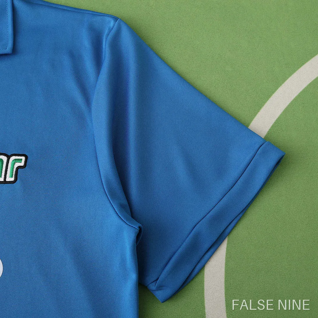 Napoli 1988-89 Home Shirt (Retro Fan Version), photo 9
