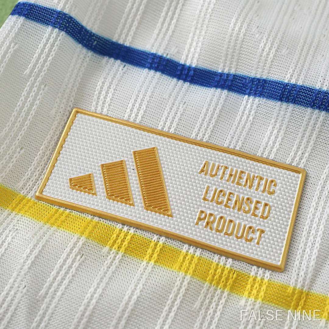 Leeds United 26/27 Home Shirt (Player Version), photo 6