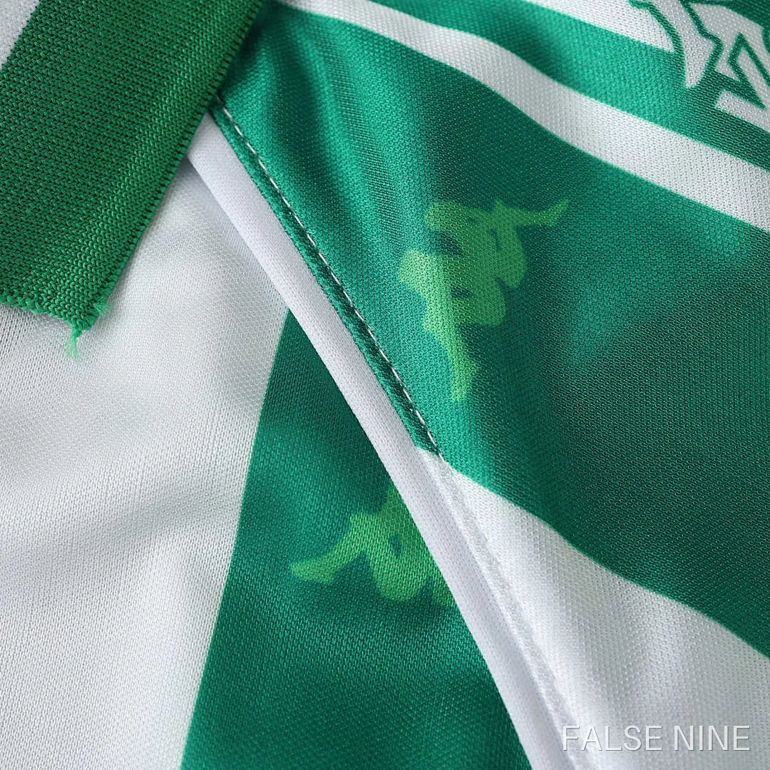 Real Betis 1995-97 Home Retro Jersey (Fan Version), photo 4