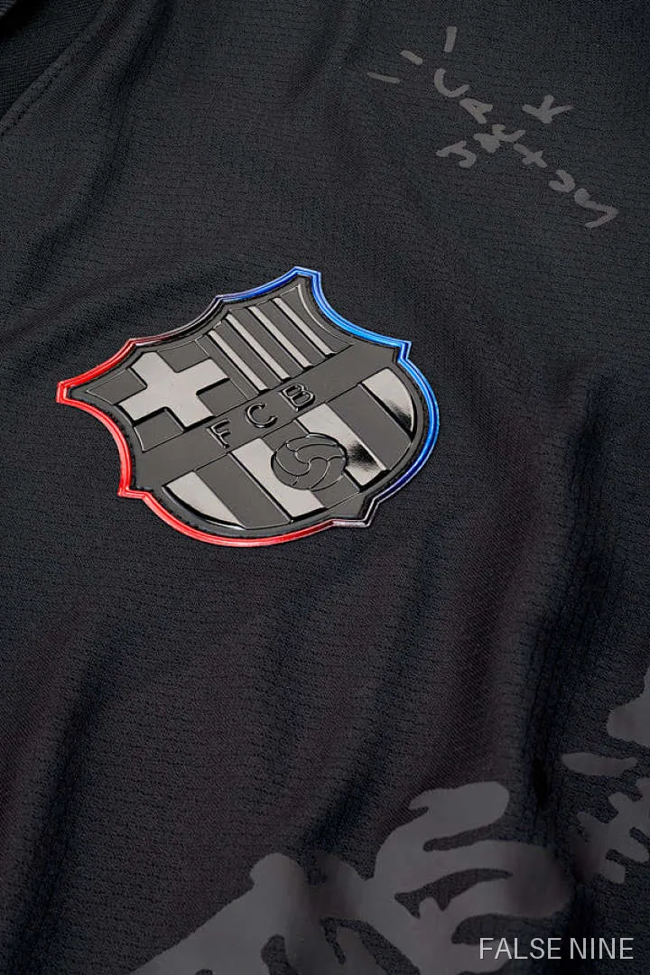 FC Barcelona 24/25 Away Travis Scott Limited Edition Jersey (Fan Version), photo 32