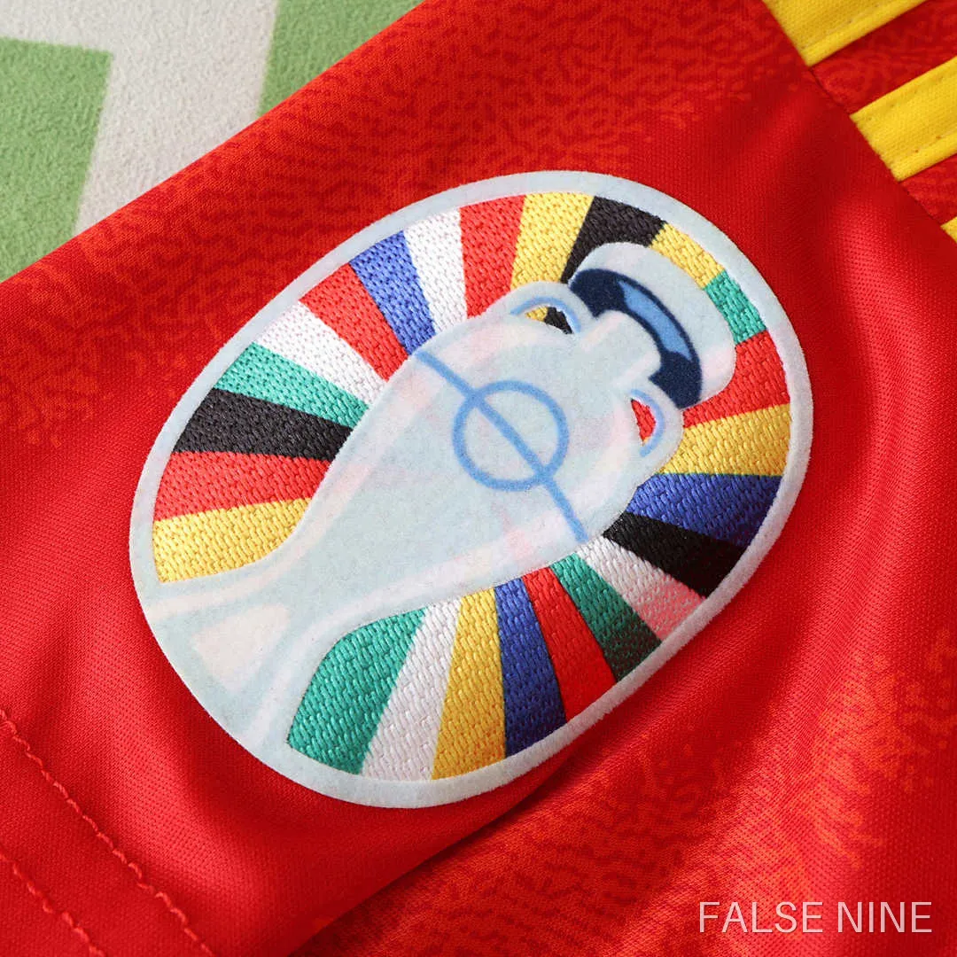 Spain Home Shirt (Fan Version), photo 12