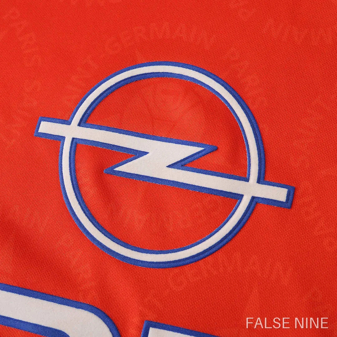 95/96 Paris Saint-Germain F.C. home retro Fan version, photo 9