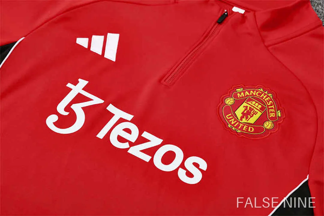Manchester United 25/26 Training Tracksuit Set, photo 11