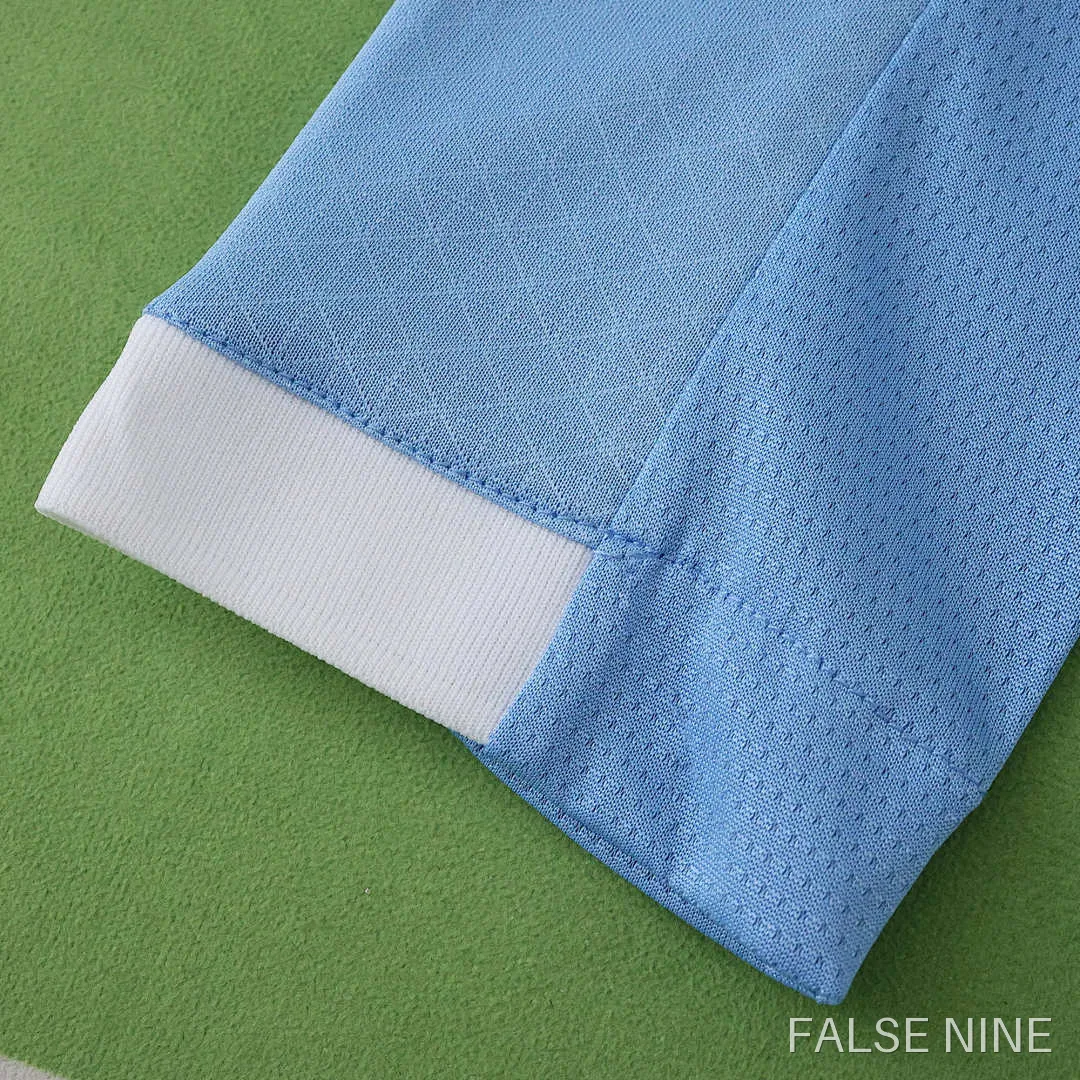 Manchester City 25/26 Home Shirt (Long Sleeve, Player Version), photo 14