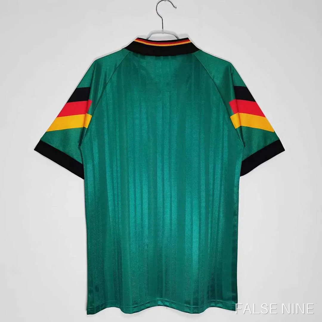 Germany 1992 Away Shirt (Retro Fan Version), photo 6