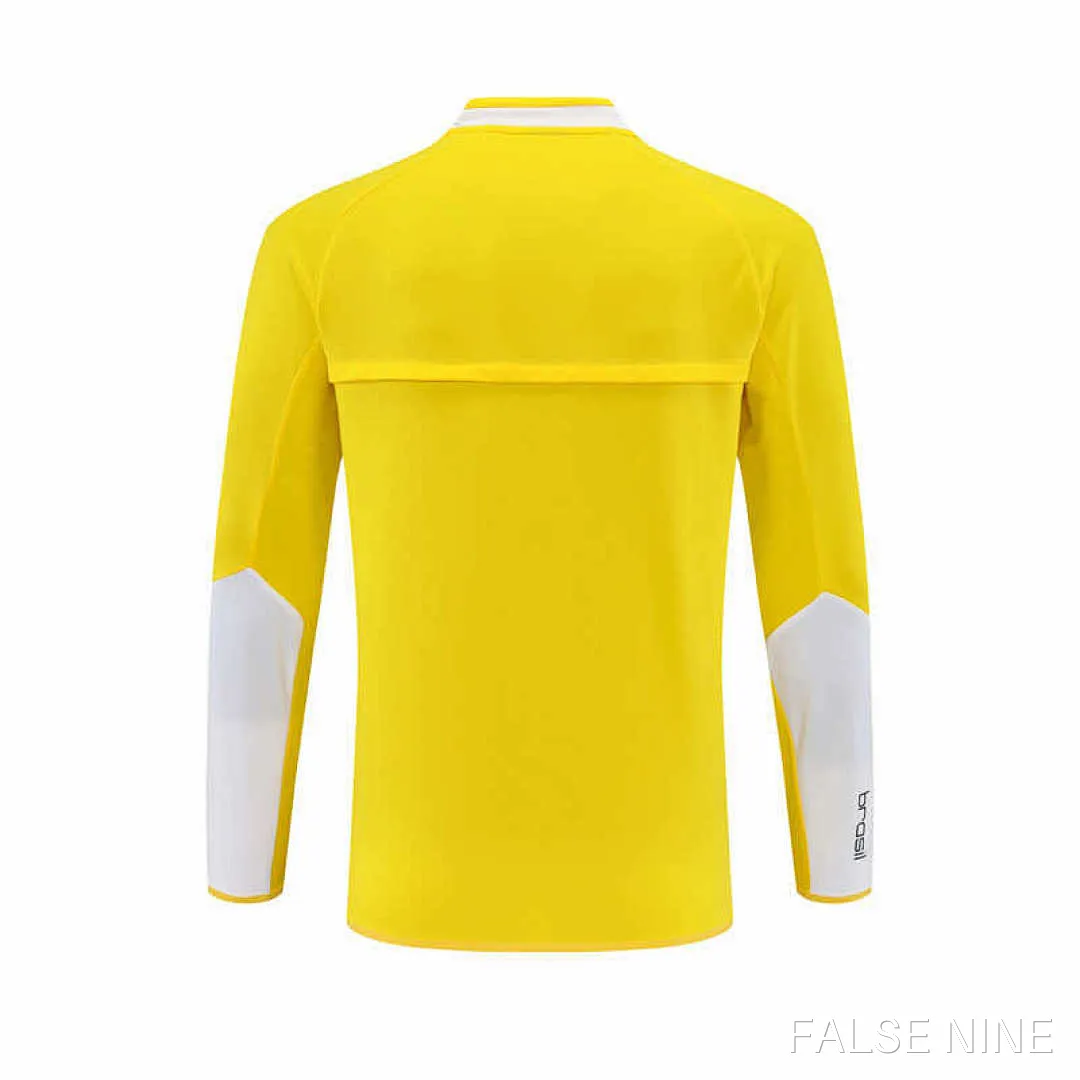 Brazil 2002 Training Jacket (Long Sleeve), photo 15