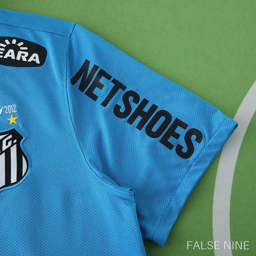 12/13 Santos FC third retro Fan version, photo 3