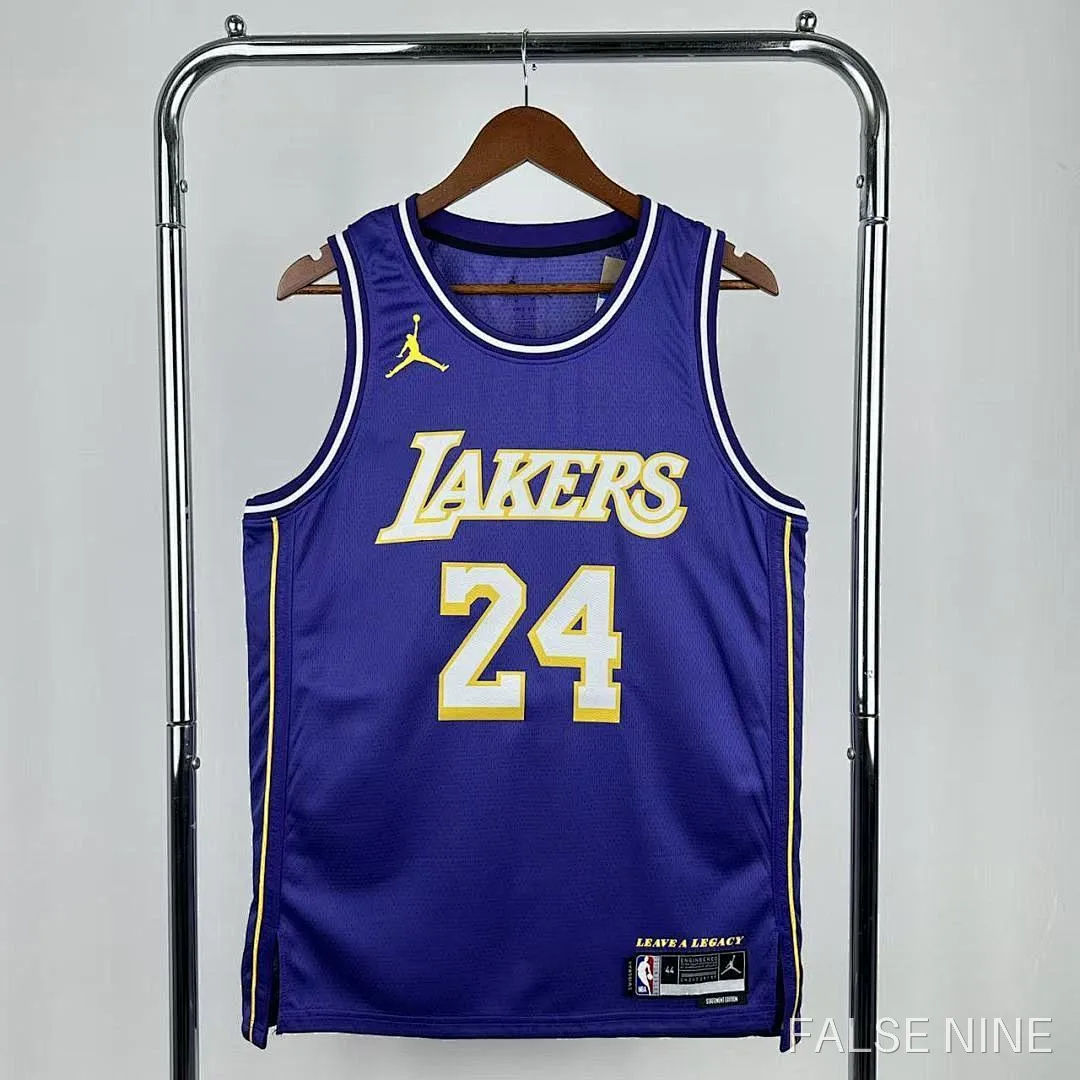 L.A. Lakers 25/26 Home Jersey (Flying Man), photo 1