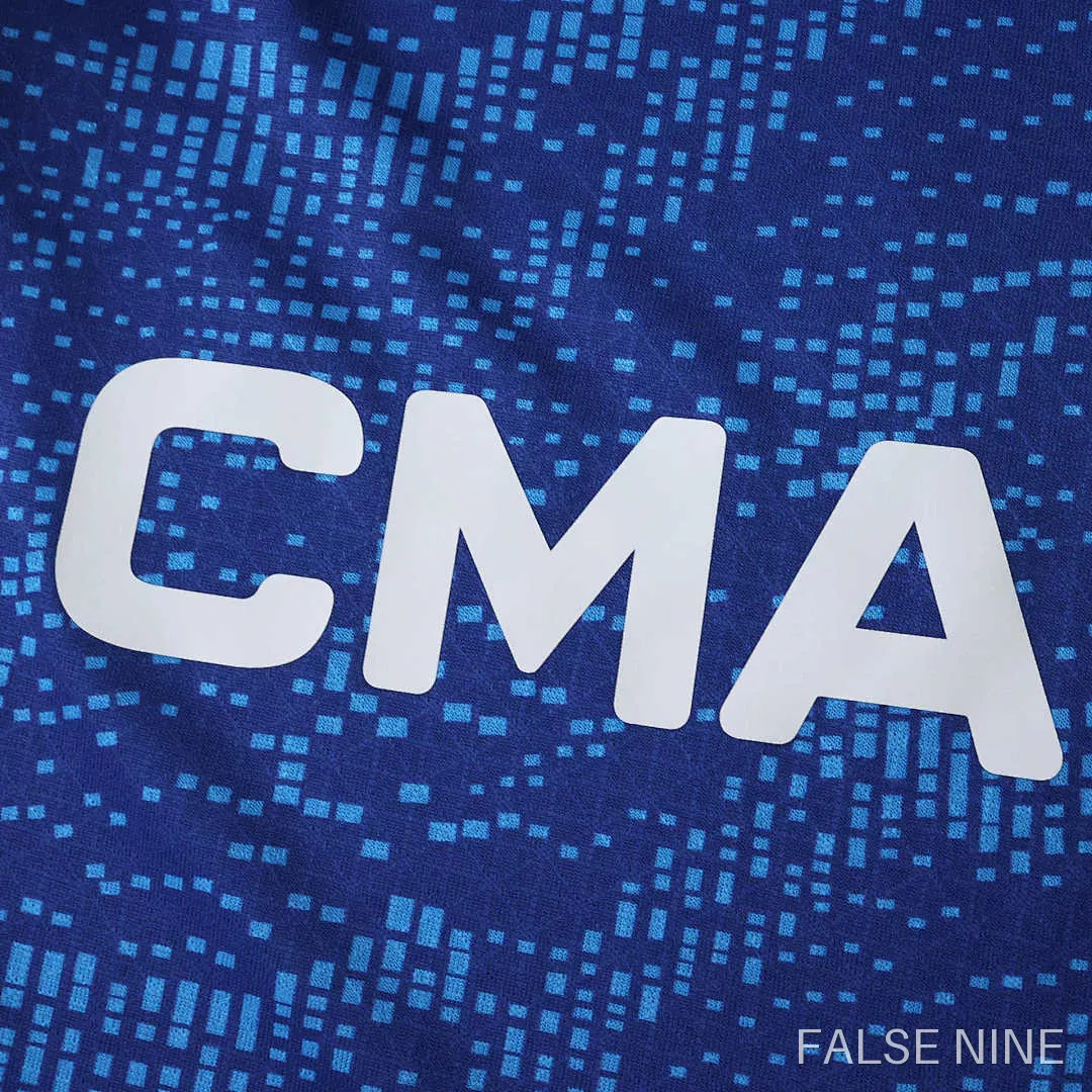 Olympique de Marseille 25/26 Third Shirt (Player Version), photo 7