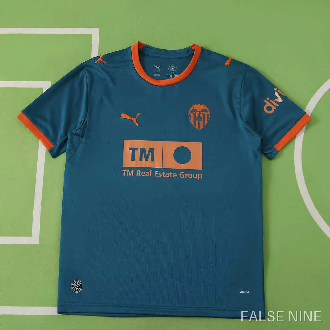 Valencia CF 26/27 Away Shirt (Fan Version), photo 1