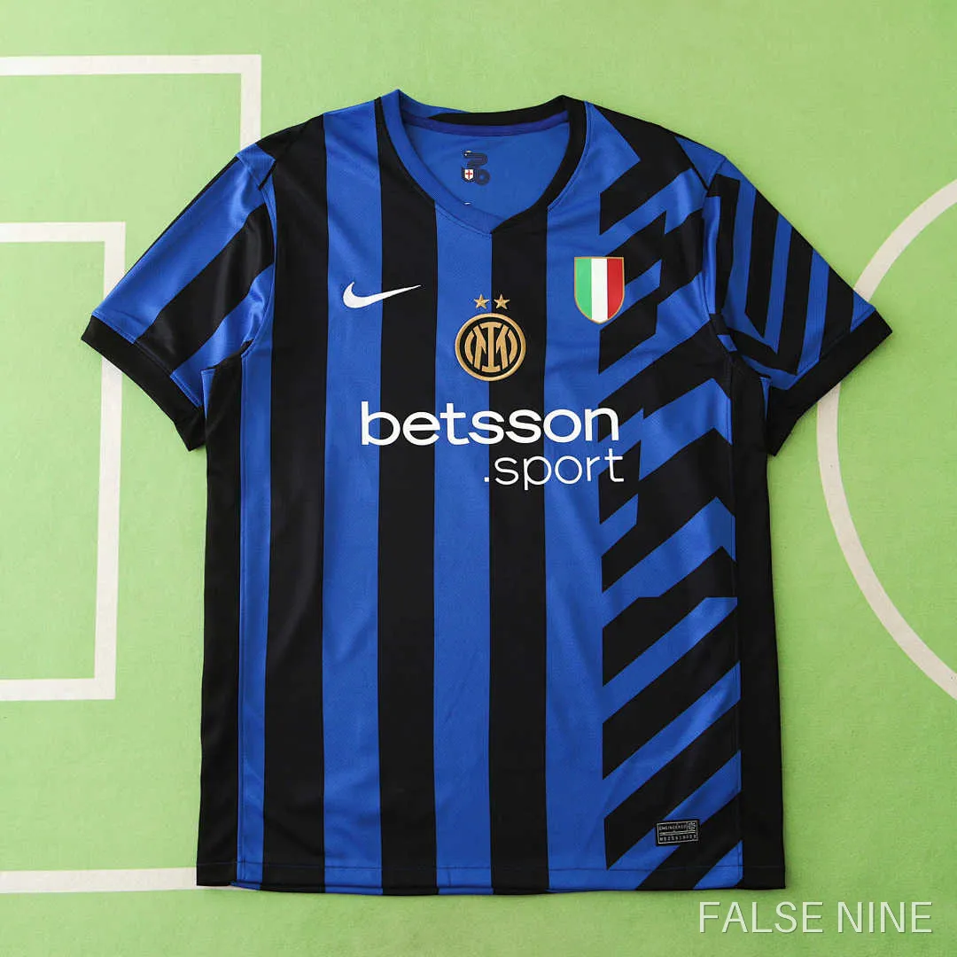 Inter Milan 24/25 Home Shirt (Fan Version), photo 1