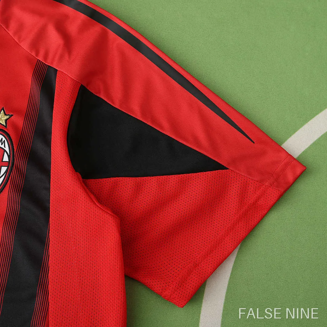 04/05 A.C. Milan home retro Fan version, photo 8