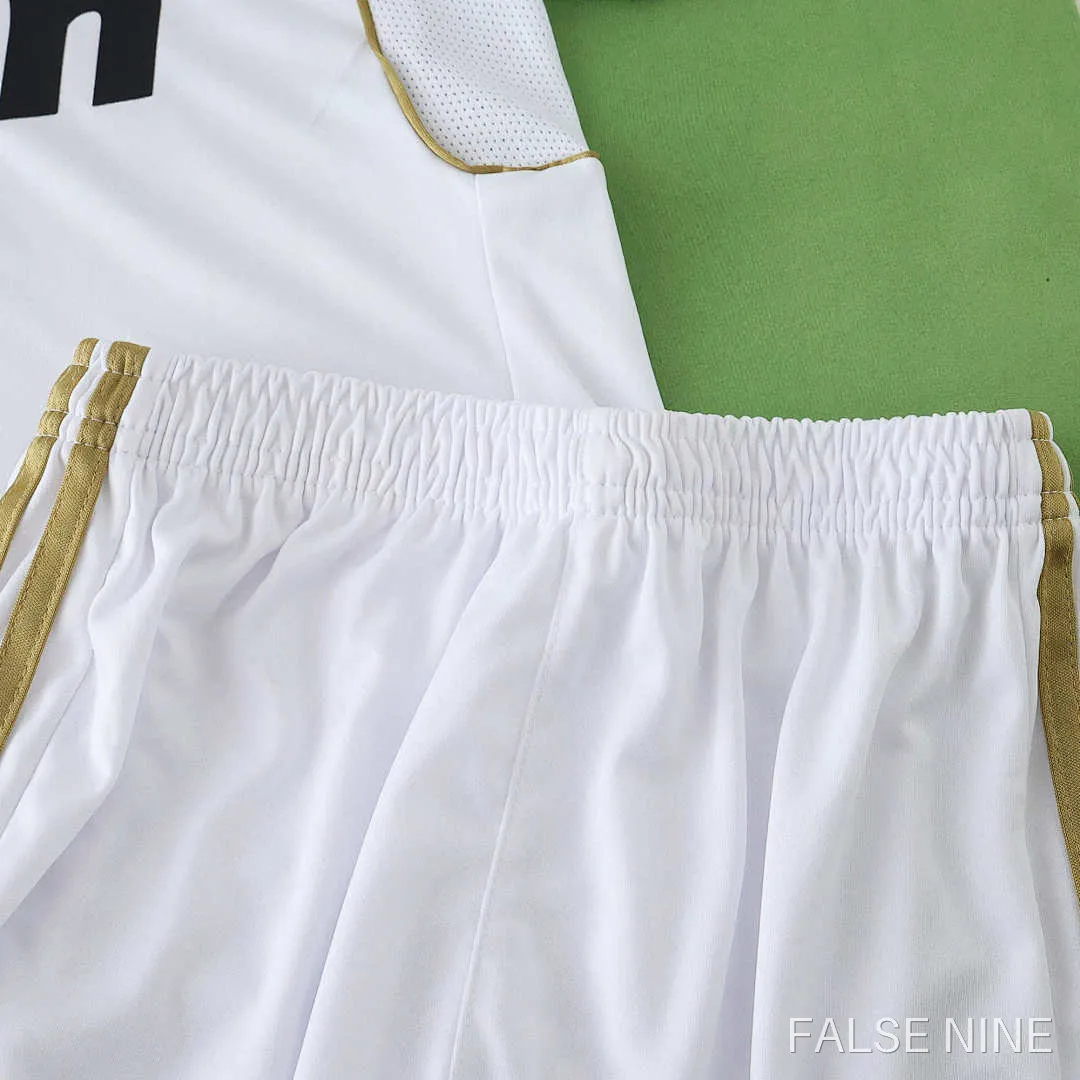 Real Madrid 2011/12 Home Kids Retro Kit, photo 12