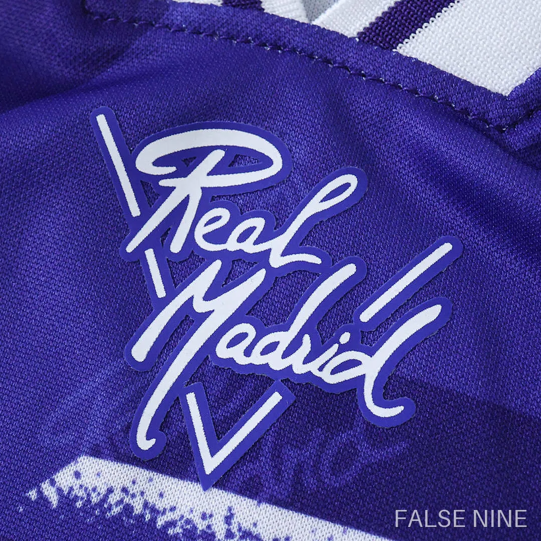 Real Madrid 94/96 Away Kids Kit, photo 6