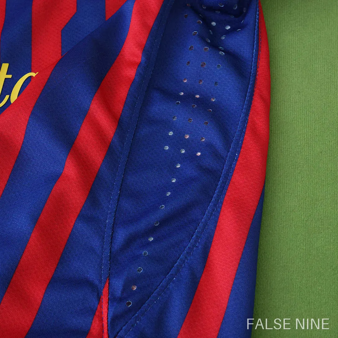 FC Barcelona 11/12 Home Kids Retro Jersey, photo 25