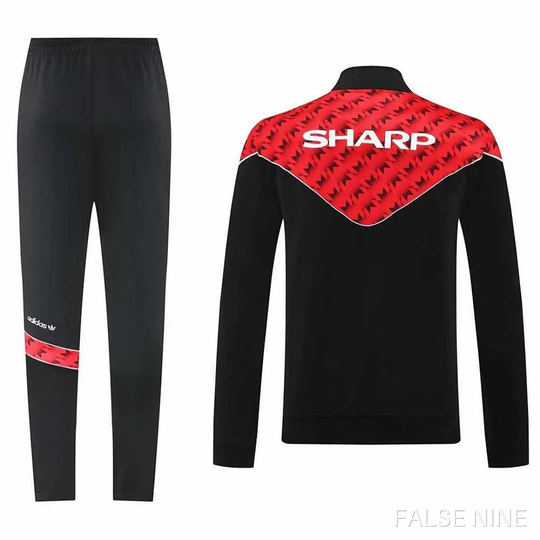 Manchester United 25/26 Training Jacket Set, photo 23