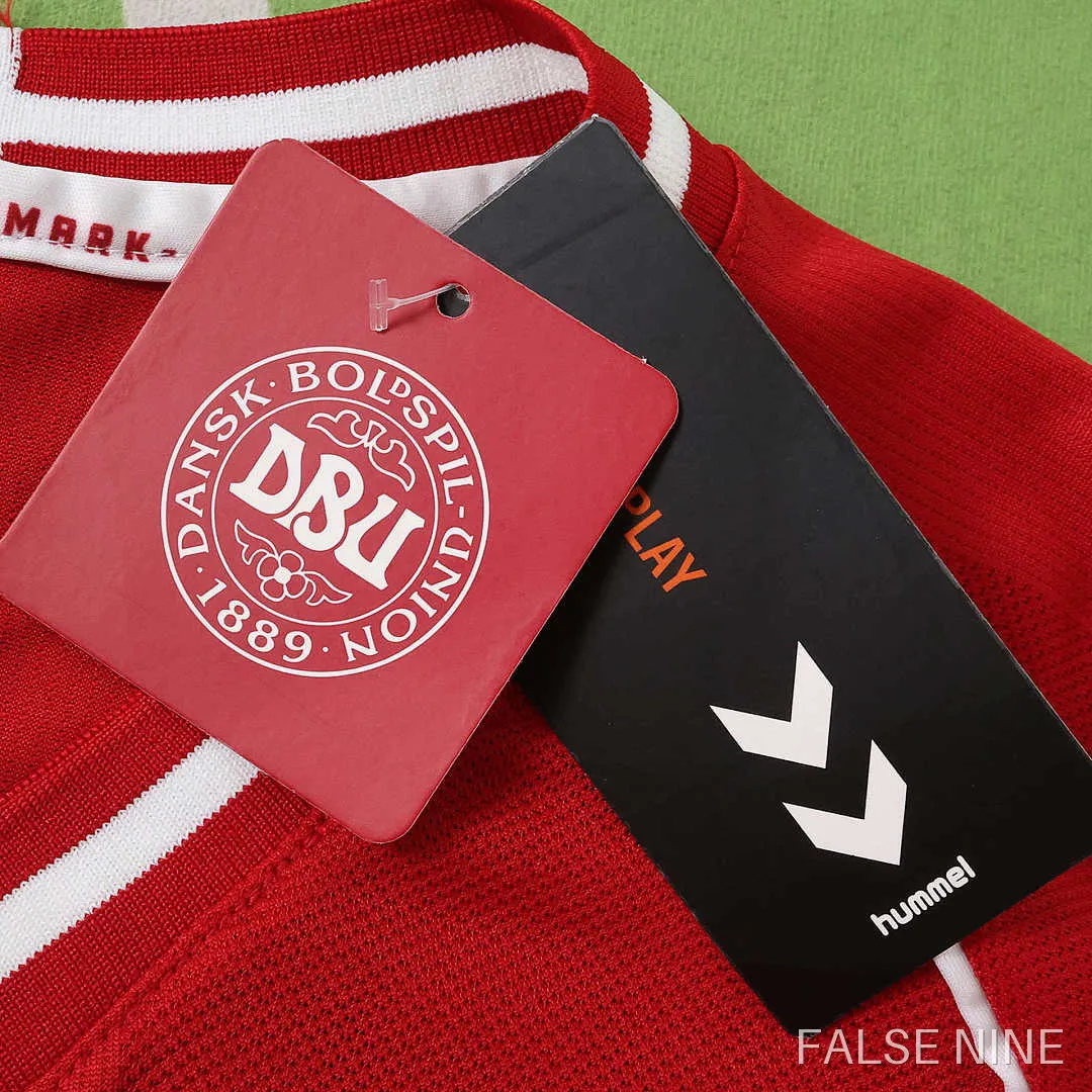 Denmark 2026 Home Shirt (Fan Version), photo 20