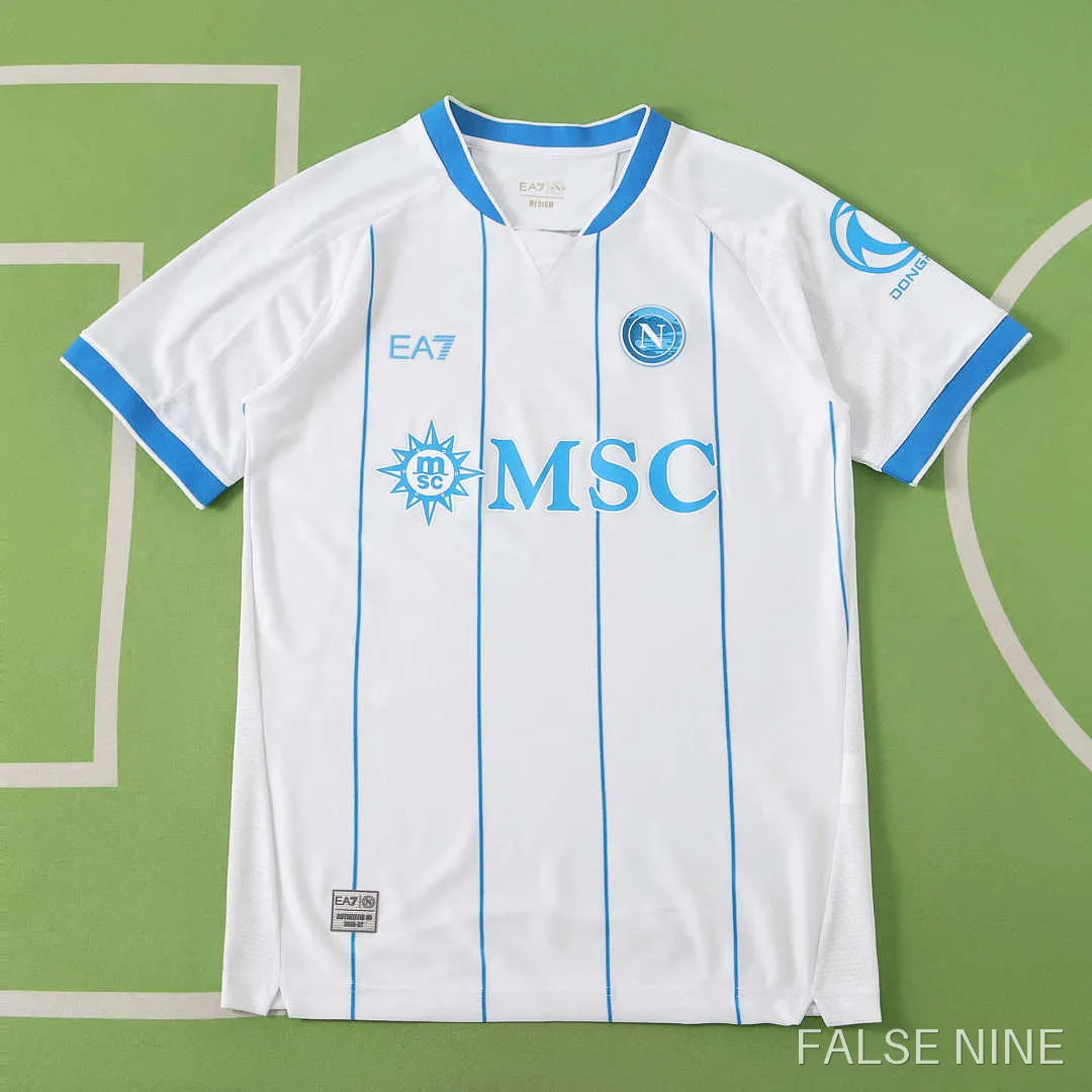 Napoli 26/27 Away Shirt (Player Version), photo 1