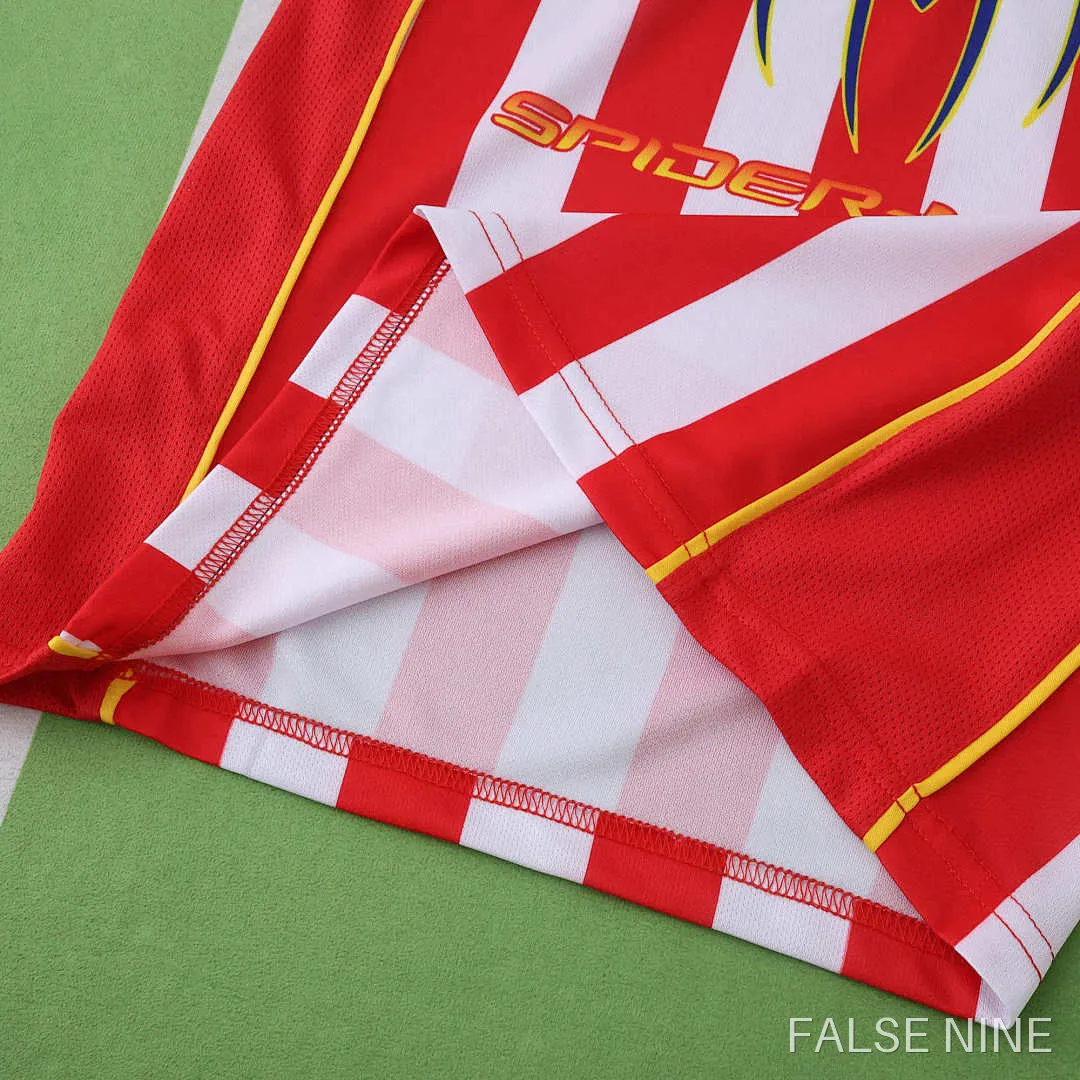 Atletico Madrid 04/05 Home Kids Shirt (Retro), photo 19