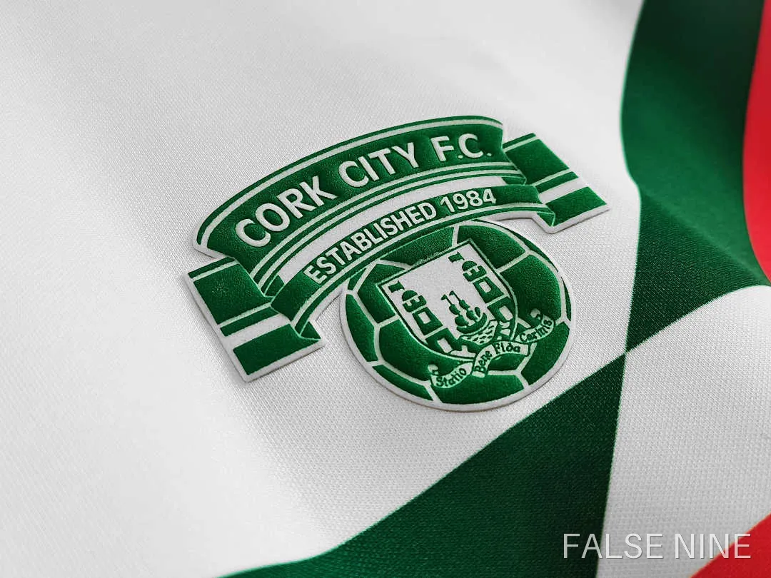 88/89 Cork City home retro Fan version, photo 9