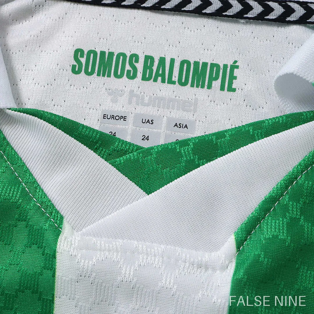 Real Betis 26/27 Home Kids Kit, photo 30