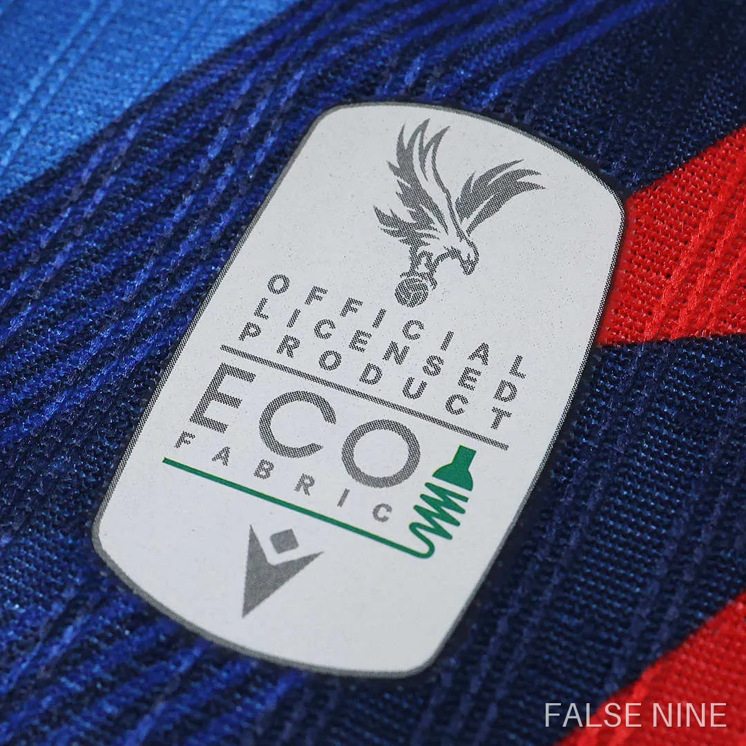 Crystal Palace 26/27 Third Shirt (Player Version), photo 5