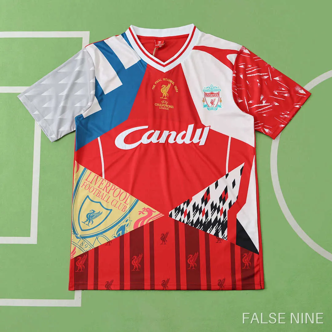 Liverpool Mixed Commemorative Edition Shirt, photo 1