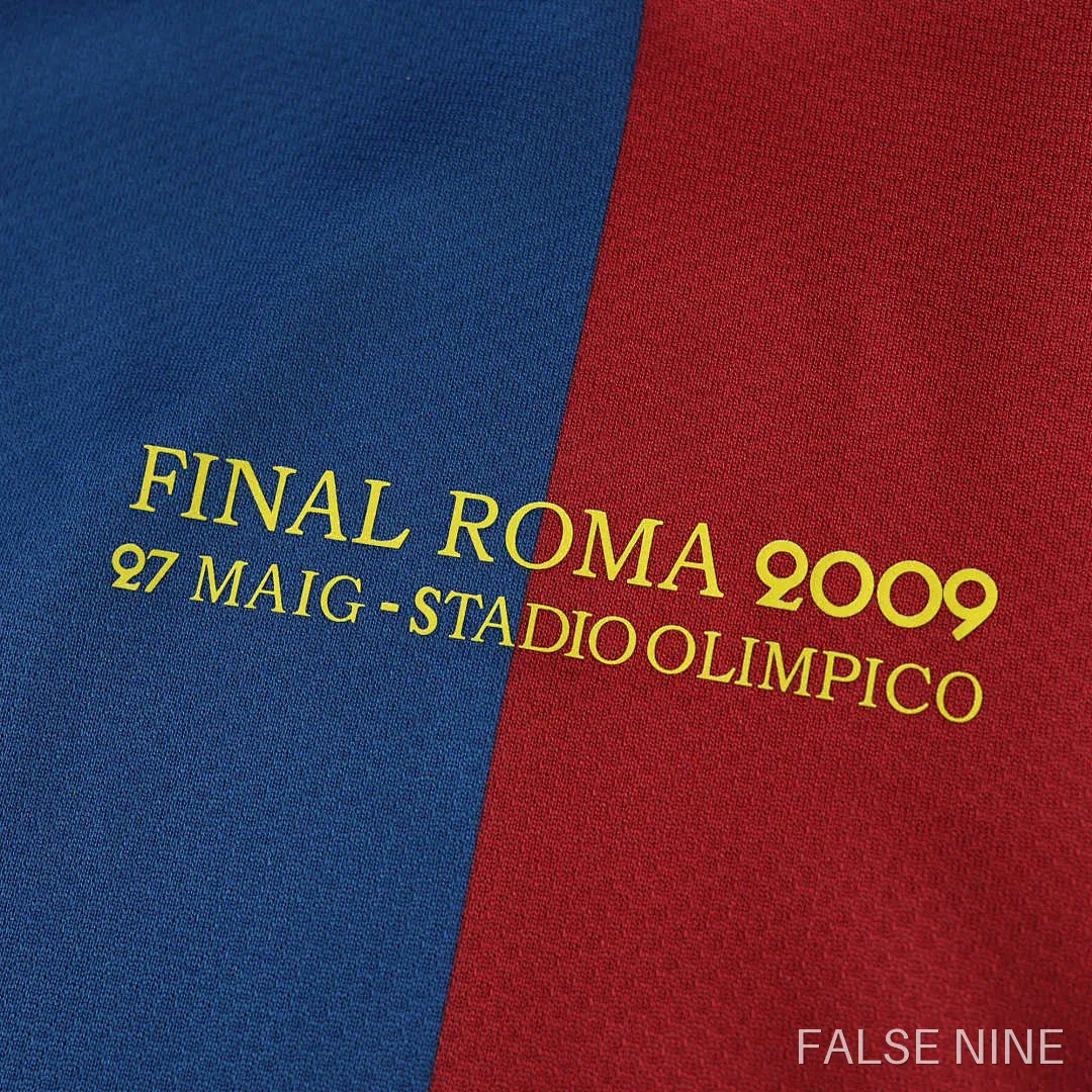 FC Barcelona 08/09 Home Jersey (Fan Version), photo 8
