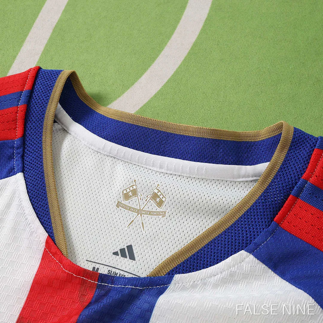 Olympique Lyonnais 26/27 Home Shirt (Player Version), photo 19