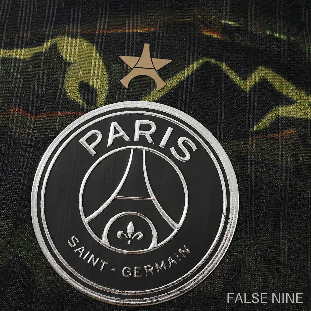 Paris Saint-Germain 25/26 Sixth Shirt (Player Version), photo 11