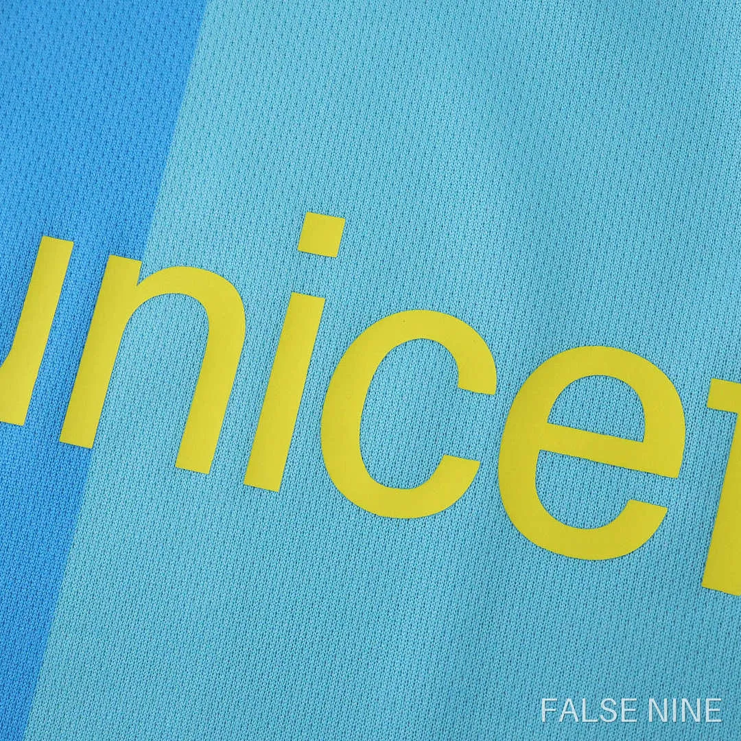 FC Barcelona 07/08 Away Kids Kit, photo 10