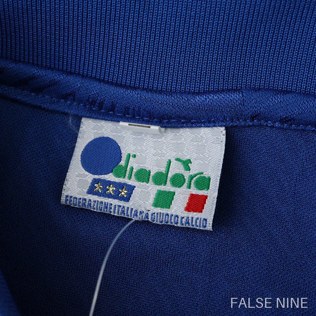 Italy 1994 Home Retro Jersey (Fan Version), photo 5