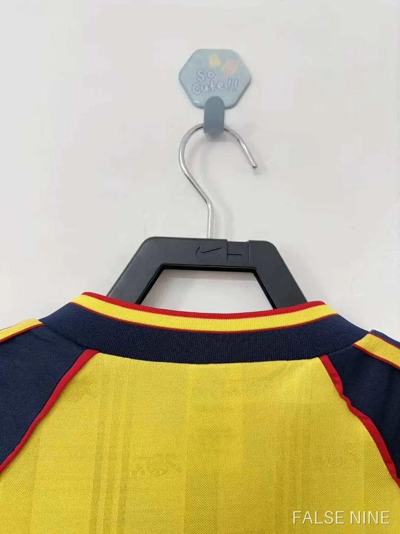 Arsenal 1988-90 Away Retro Shirt (Fan Version), photo 5