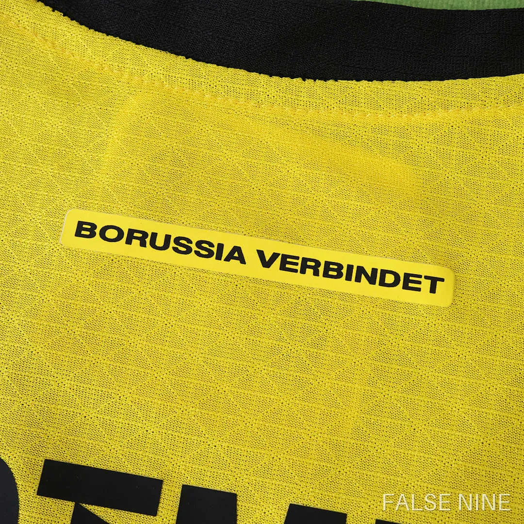 Borussia Dortmund 25/26 Home Shirt (Player Version), photo 20