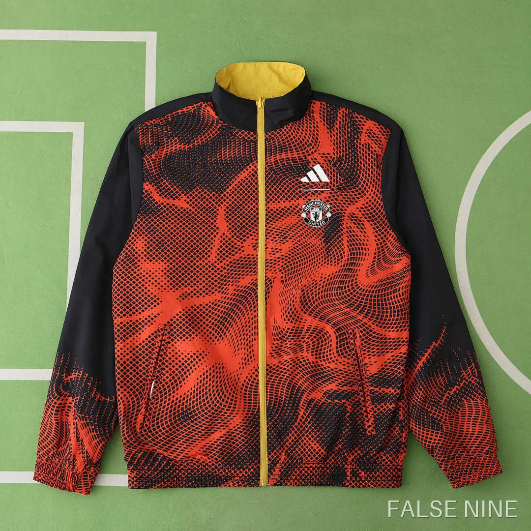 Manchester United 24/25 Training Reversible Windbreaker, photo 22