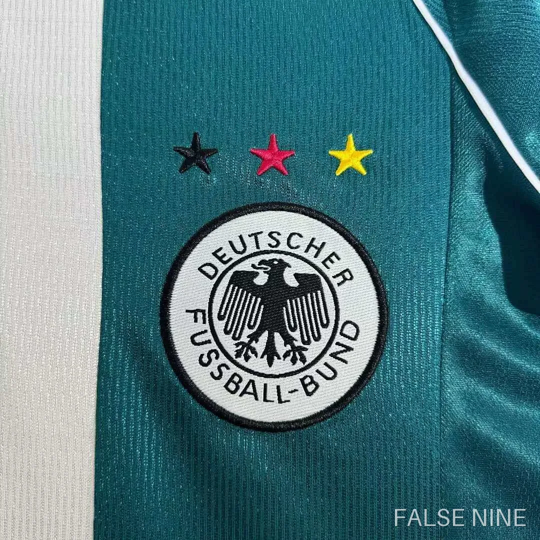 1998 Germany away retro Fan version, photo 2