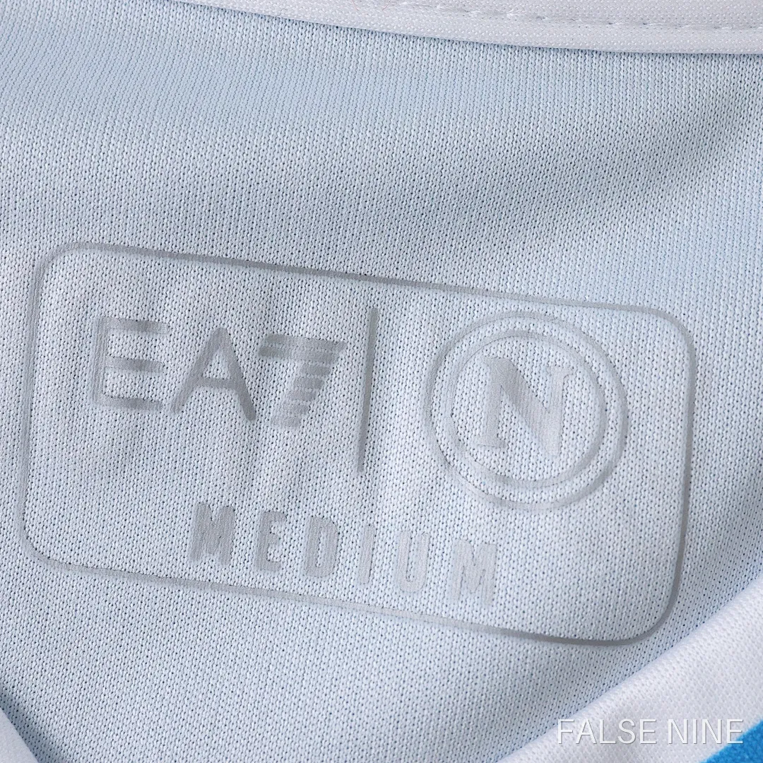 Napoli 25/26 Home Shirt (Fan Version), photo 9