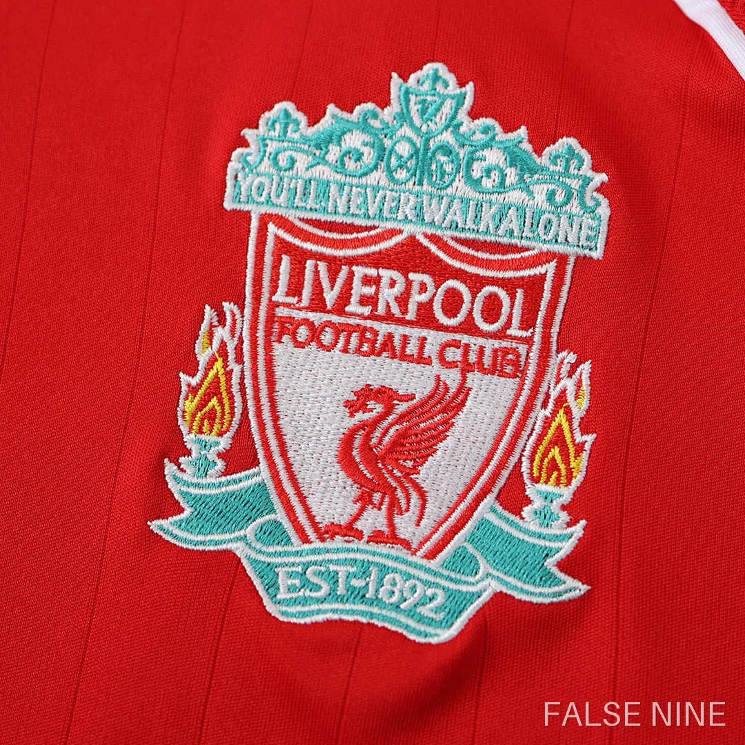 Liverpool 2006-08 Home Shirt (Fan Version), photo 5