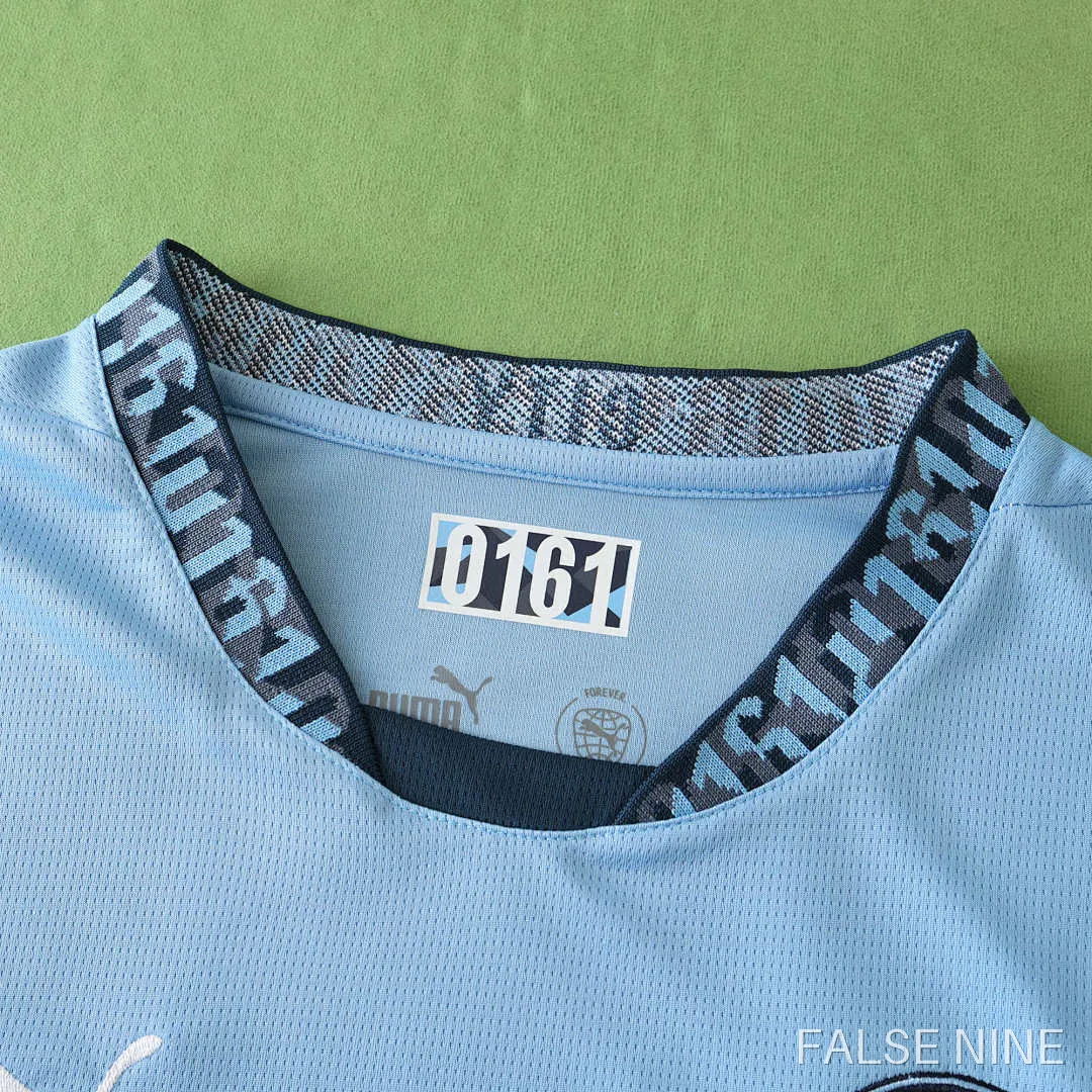 Manchester City 24/25 Home Shirt (Women), photo 2