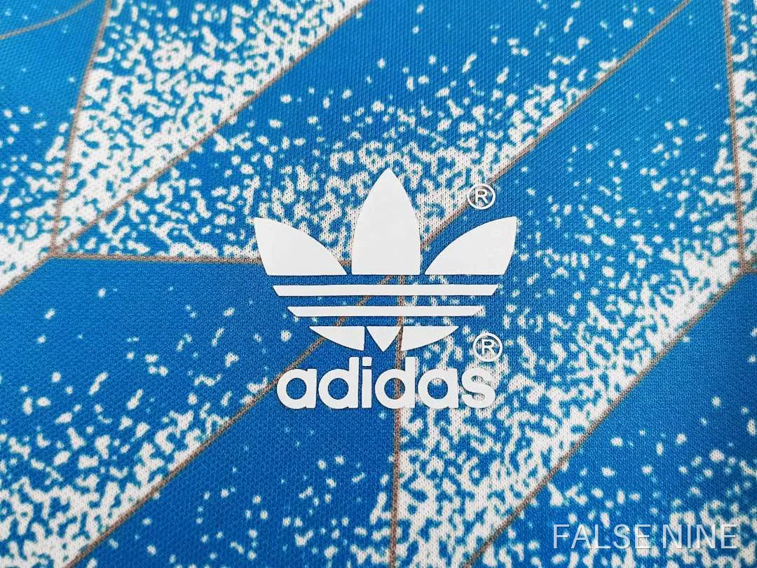 Netherlands 1988 Away Shirt (Retro Fan Version), photo 7